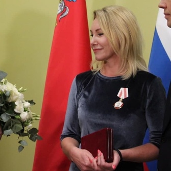 Кравцова Валентина Николаевна